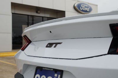 2026 Ford Mustang GT Premium