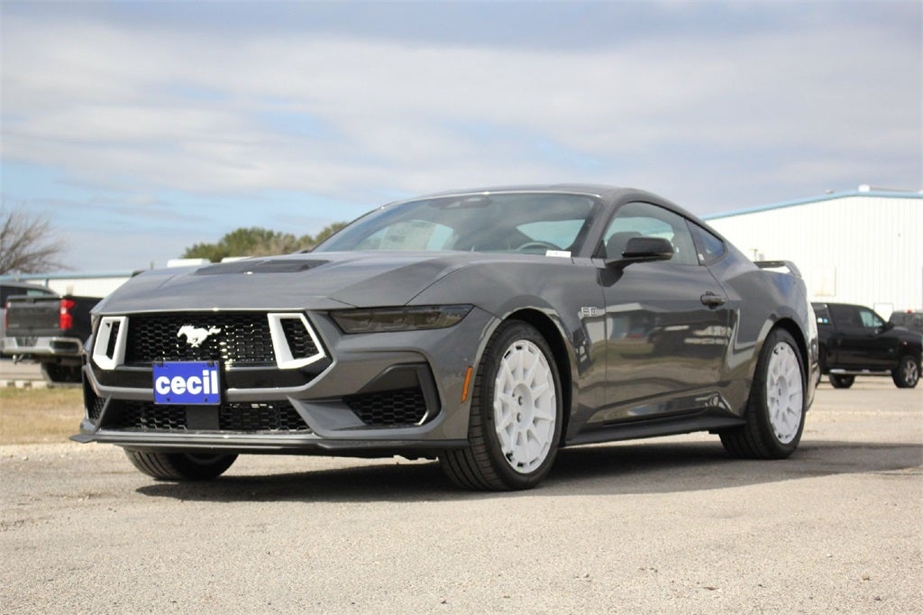 2026 Ford Mustang GT Premium