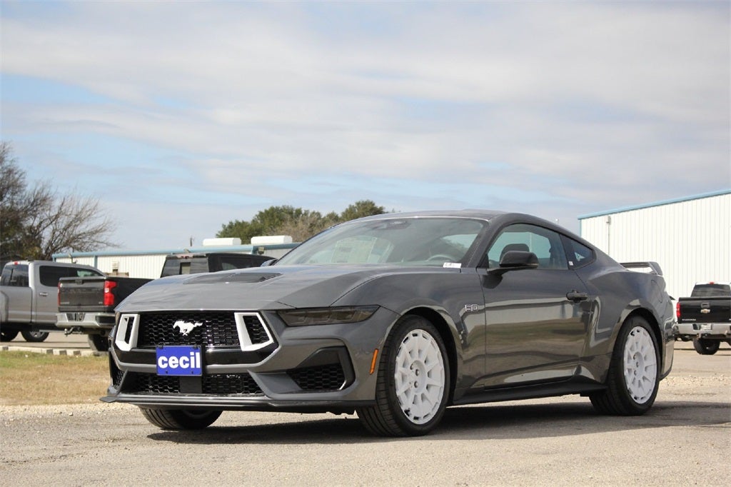 2026 Ford Mustang GT Premium