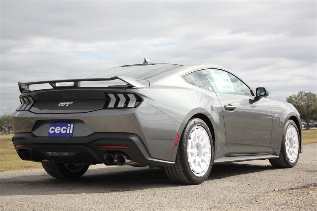 2026 Ford Mustang GT Premium