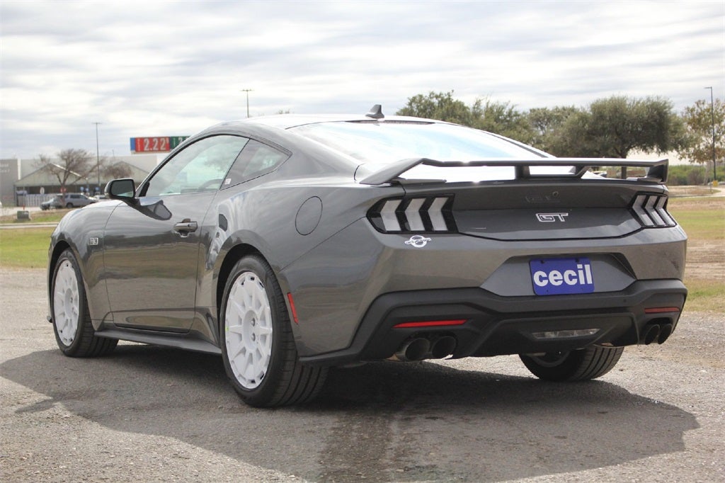 2026 Ford Mustang GT Premium