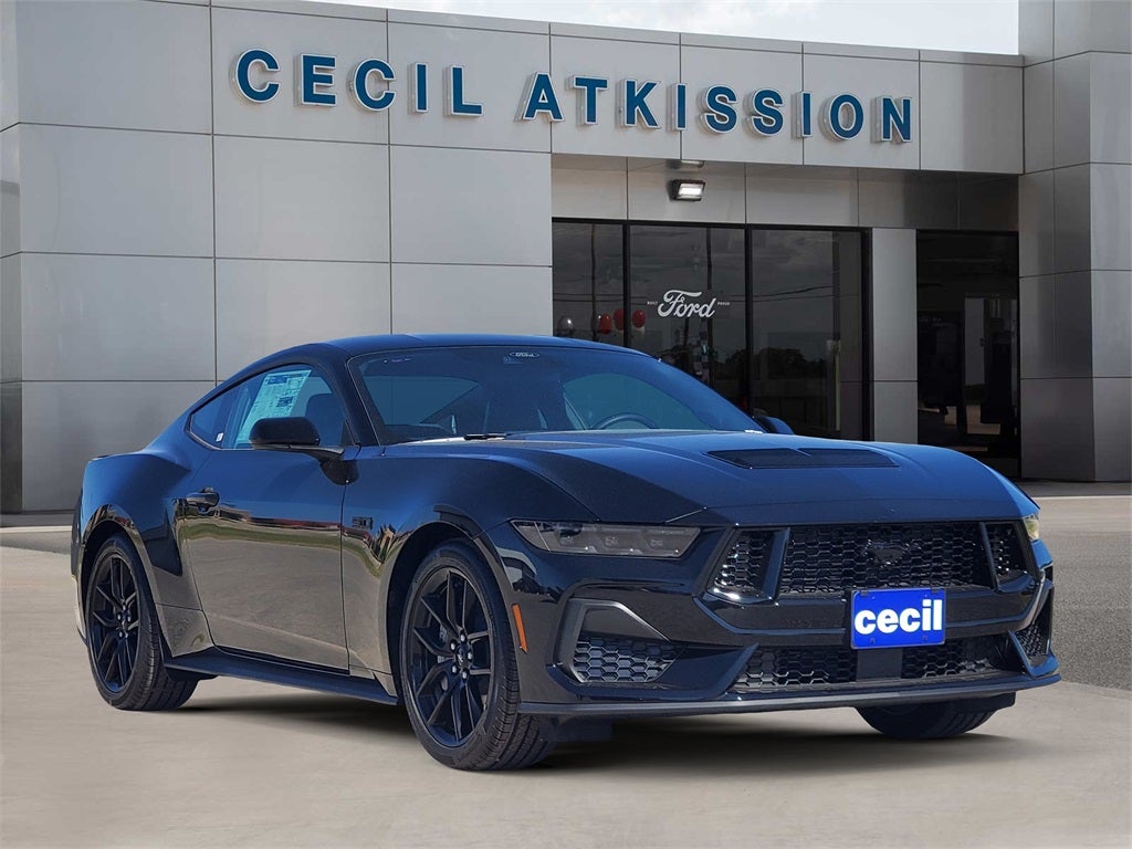 2025 Ford Mustang GT