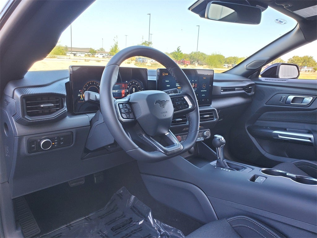 2025 Ford Mustang GT