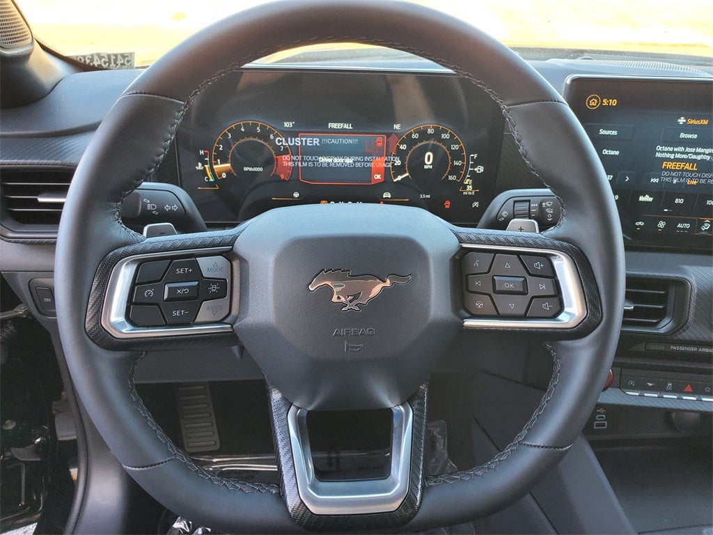 2025 Ford Mustang GT