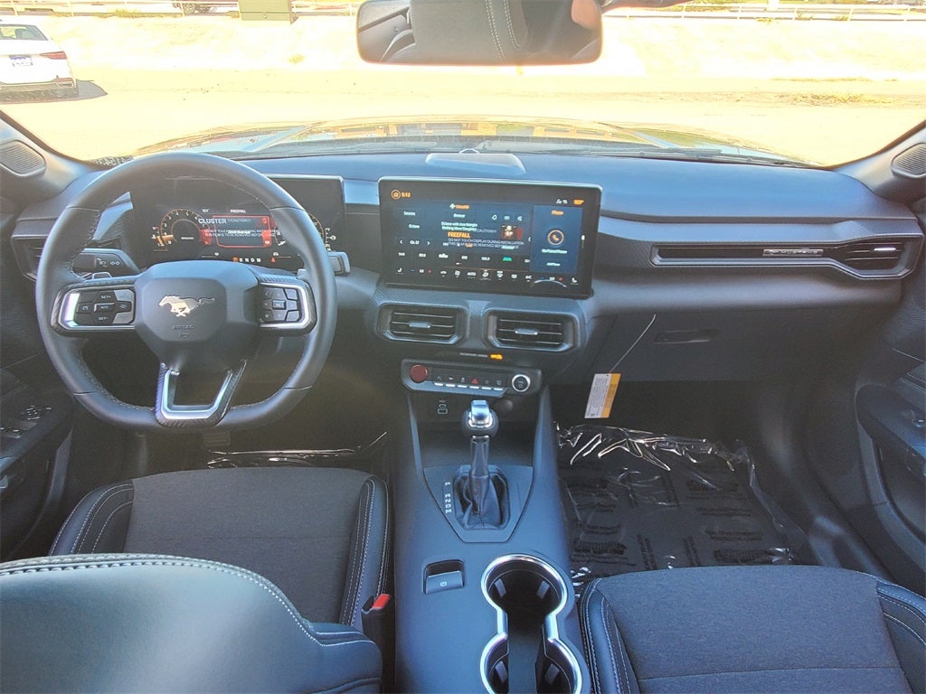 2025 Ford Mustang GT