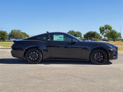 2025 Ford Mustang GT