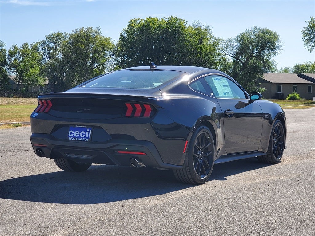 2025 Ford Mustang GT