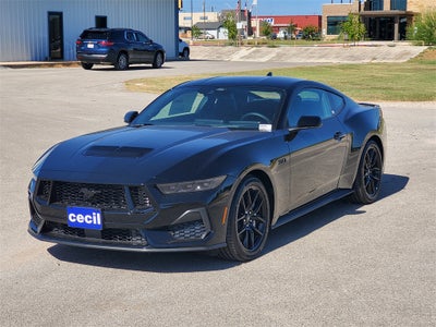 2025 Ford Mustang GT