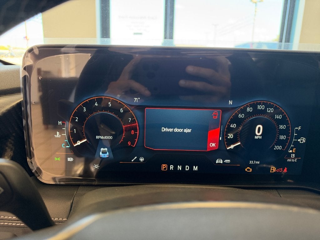 2026 Ford Mustang Dark Horse