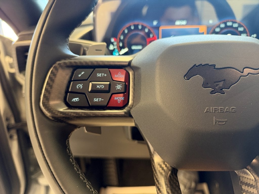 2026 Ford Mustang Dark Horse