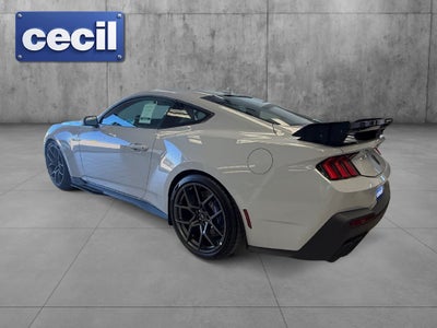 2026 Ford Mustang Dark Horse