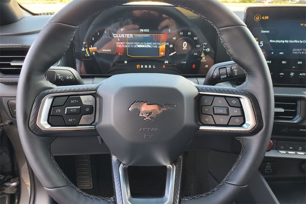2025 Ford Mustang EcoBoost