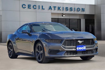 2025 Ford Mustang EcoBoost