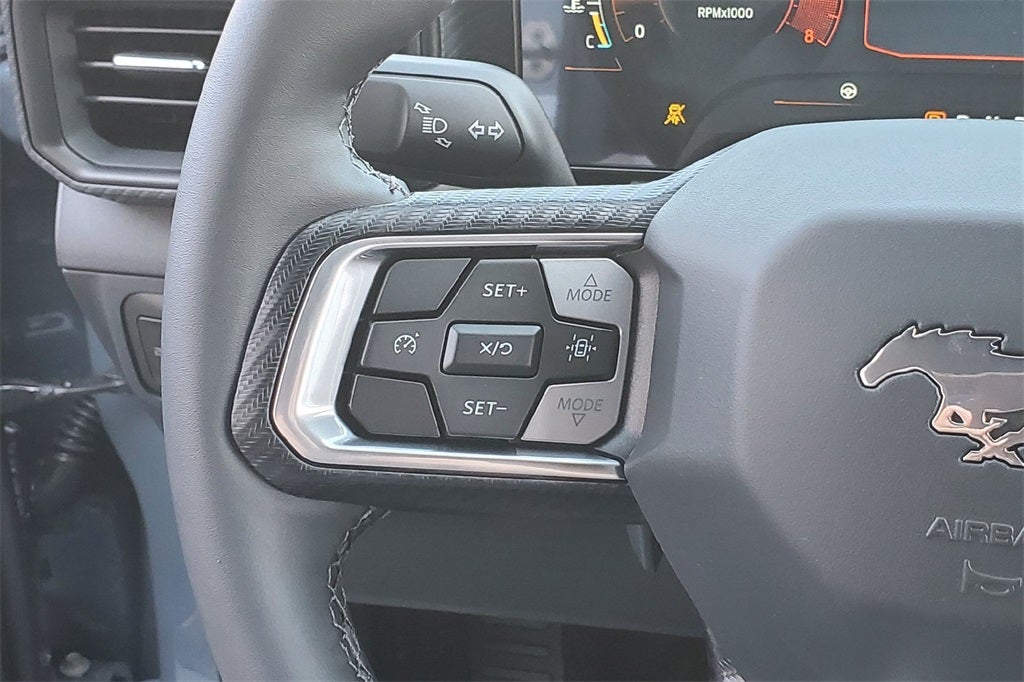 2025 Ford Mustang EcoBoost