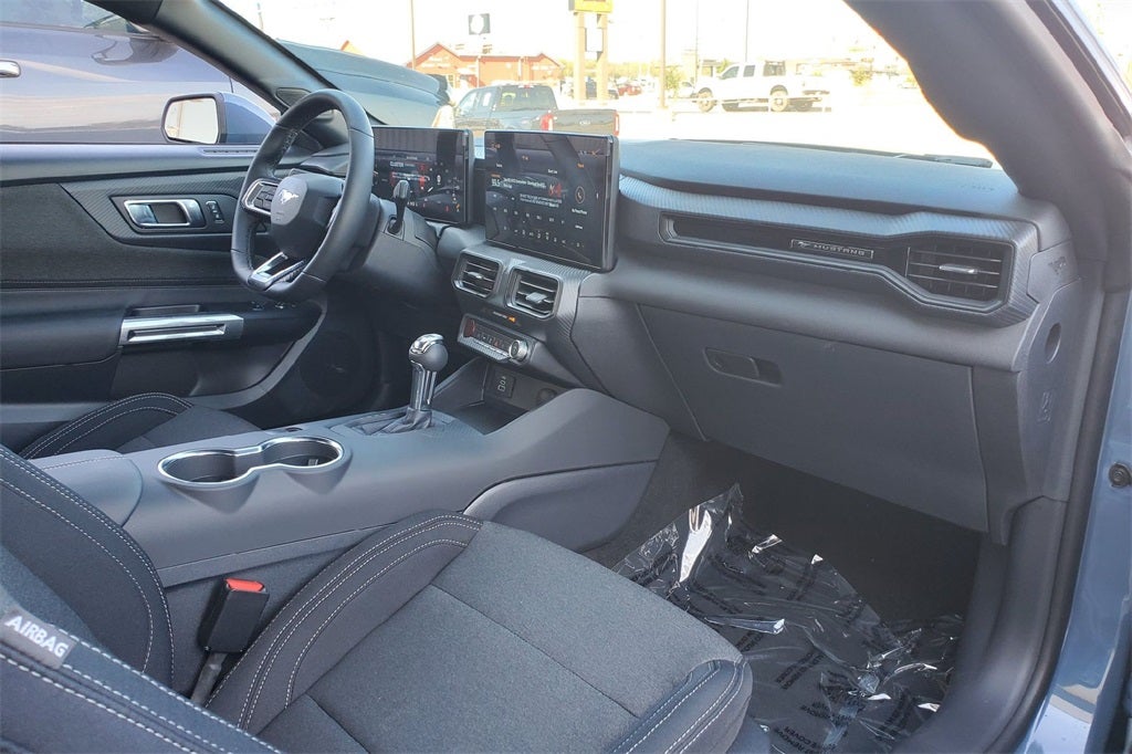 2025 Ford Mustang EcoBoost