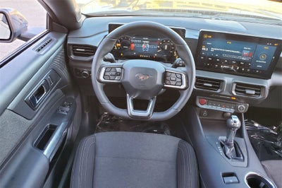 2025 Ford Mustang EcoBoost