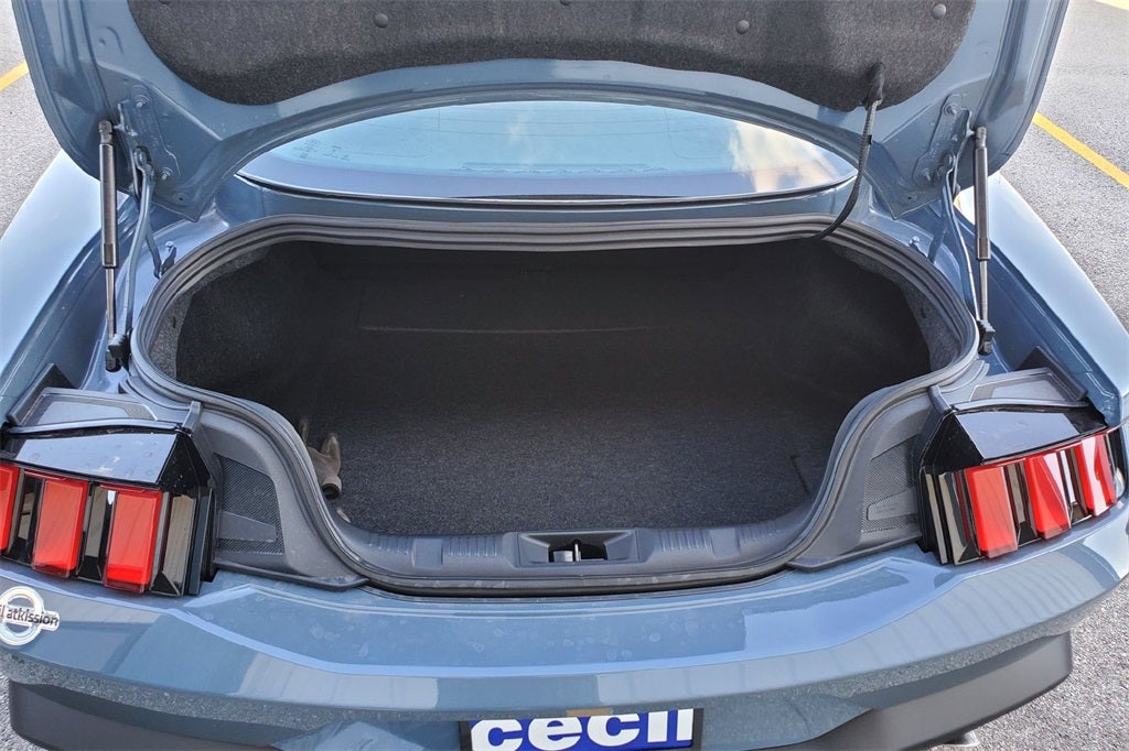 2025 Ford Mustang EcoBoost