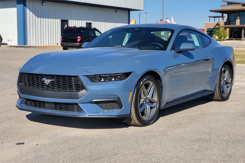 2025 Ford Mustang EcoBoost