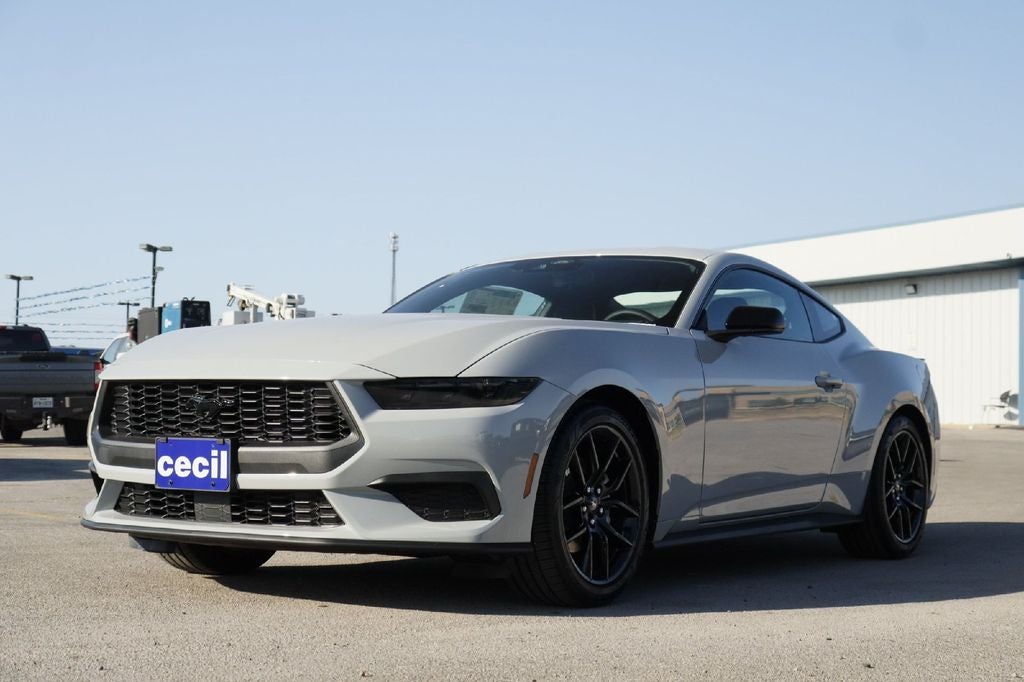 2026 Ford Mustang EcoBoost