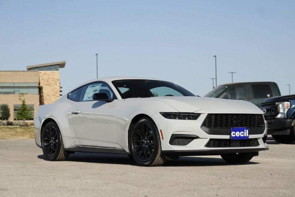 2026 Ford Mustang EcoBoost