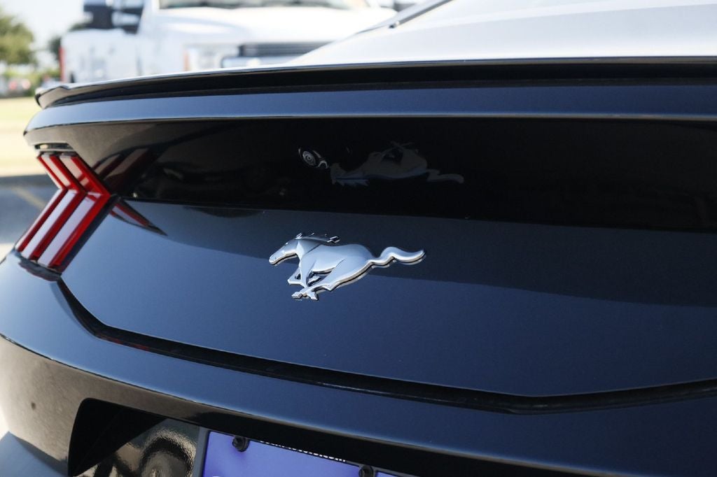 2026 Ford Mustang EcoBoost Premium