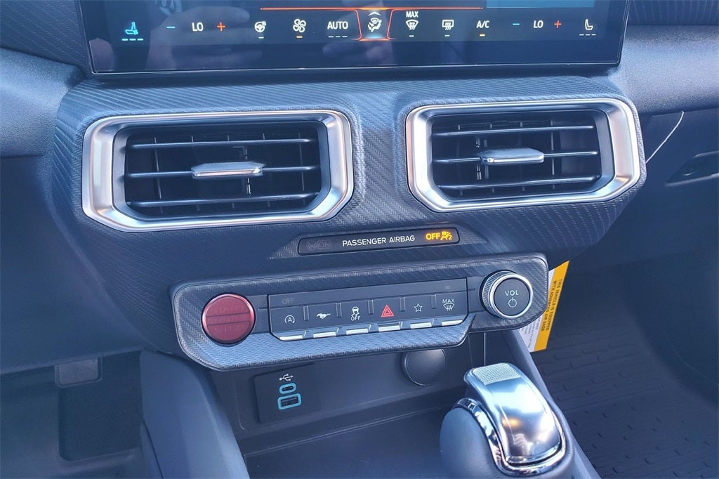 2026 Ford Mustang EcoBoost Premium