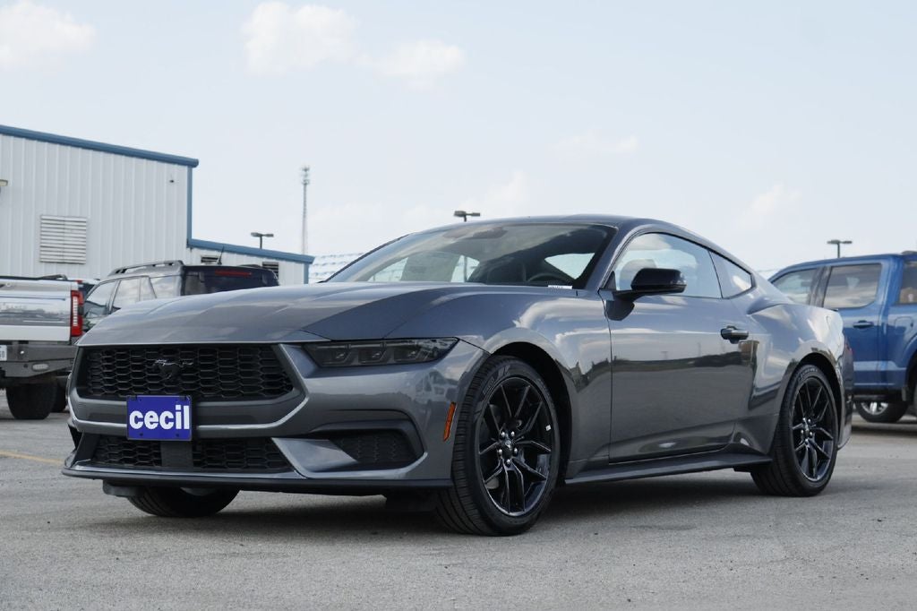 2026 Ford Mustang EcoBoost Premium