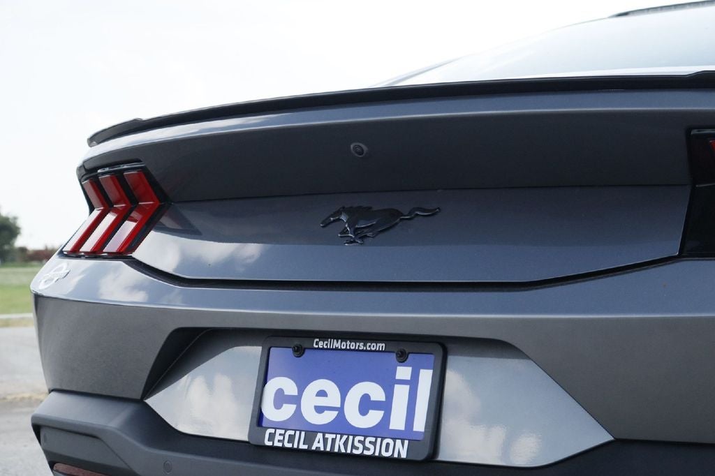 2026 Ford Mustang EcoBoost Premium