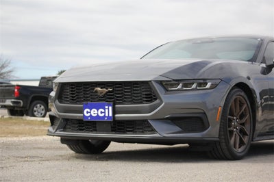 2025 Ford Mustang EcoBoost Premium