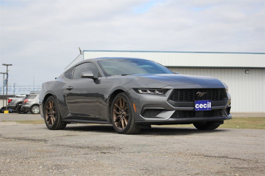 2025 Ford Mustang EcoBoost Premium