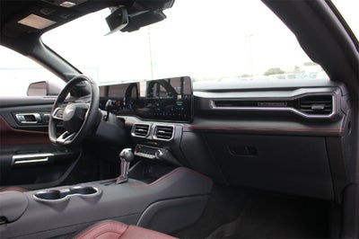 2025 Ford Mustang EcoBoost Premium