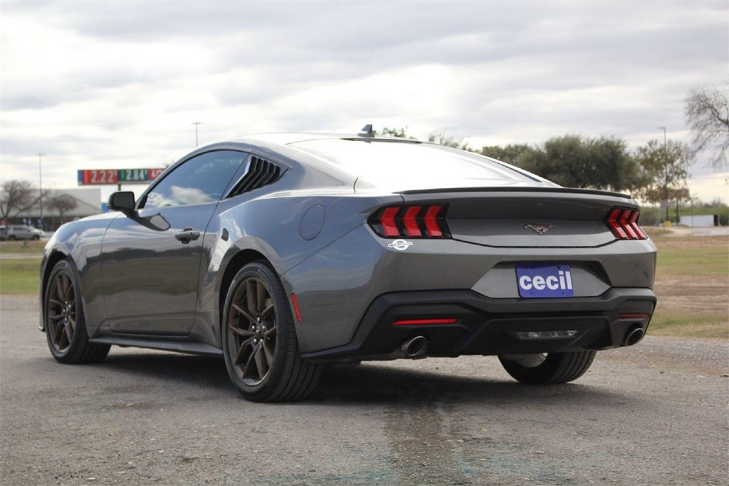 2025 Ford Mustang EcoBoost Premium