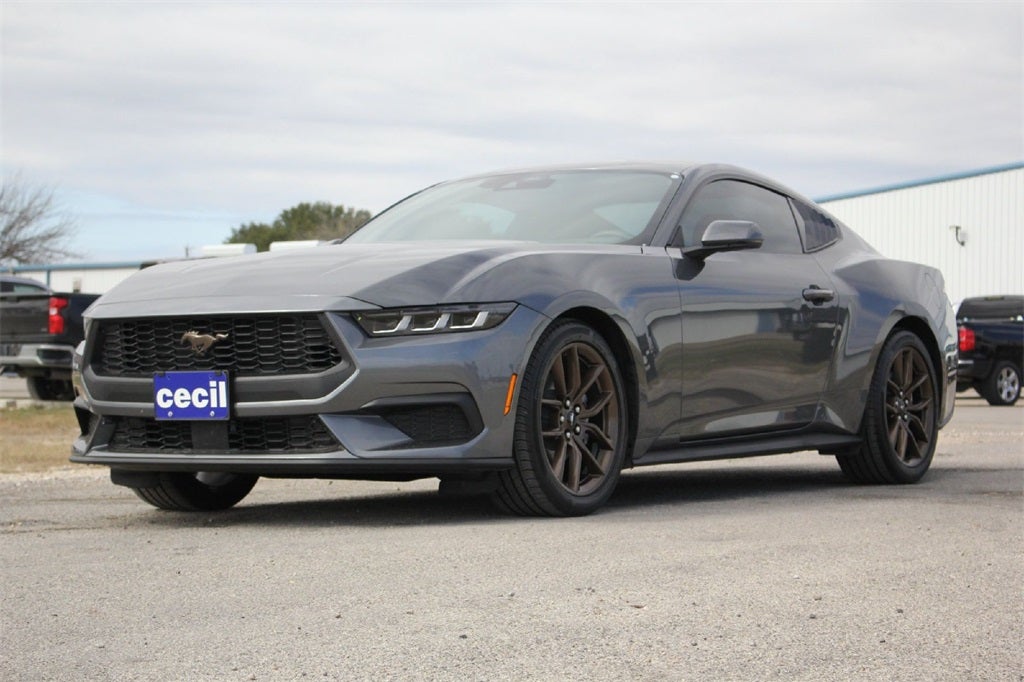 2025 Ford Mustang EcoBoost Premium