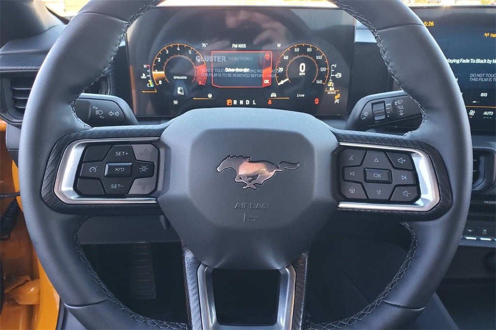 2026 Ford Mustang EcoBoost