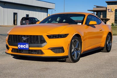 2026 Ford Mustang EcoBoost