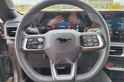 2025 Ford Mustang EcoBoost Premium