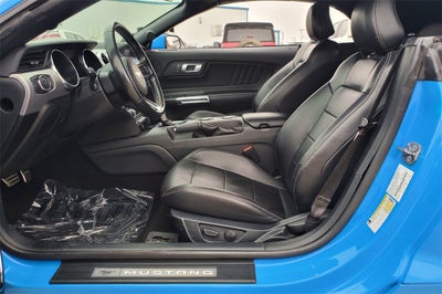 2023 Ford Mustang EcoBoost Premium