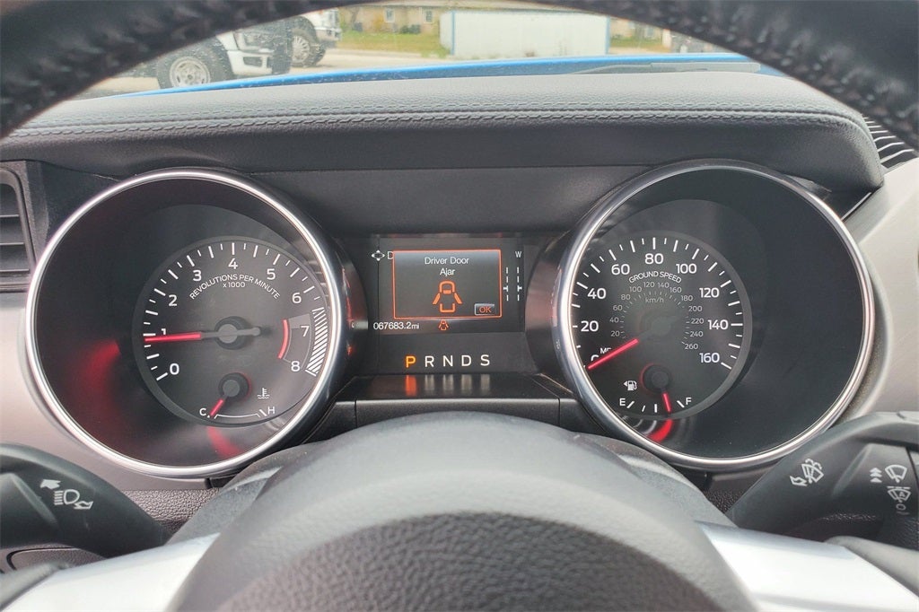 2023 Ford Mustang EcoBoost Premium