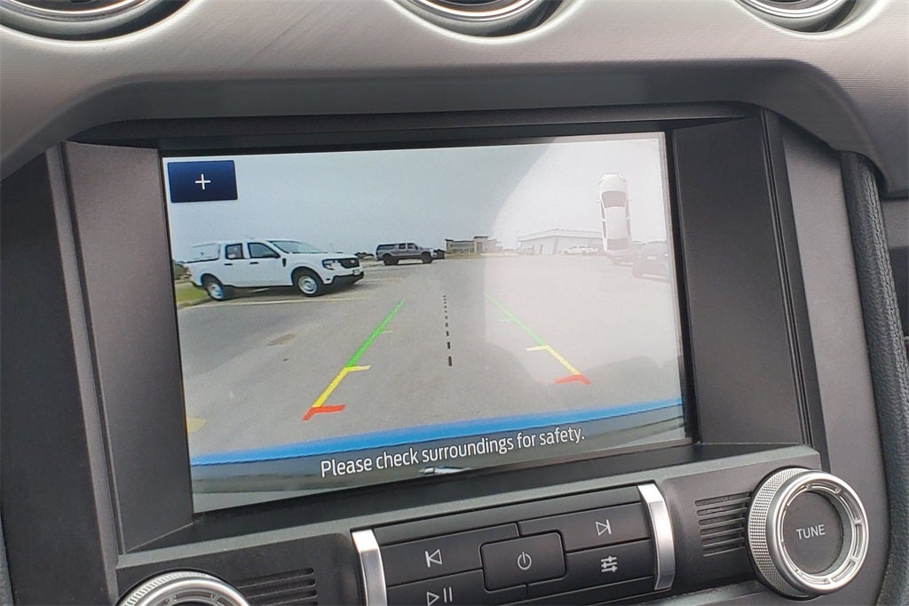 2023 Ford Mustang EcoBoost Premium