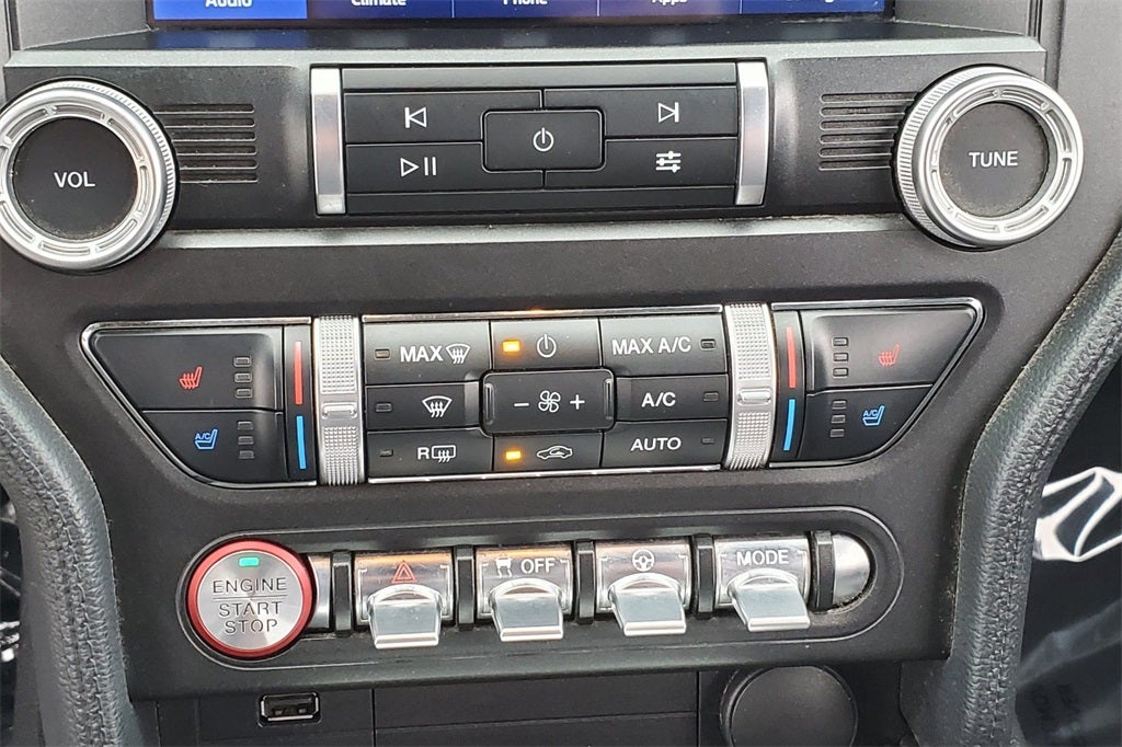 2023 Ford Mustang EcoBoost Premium