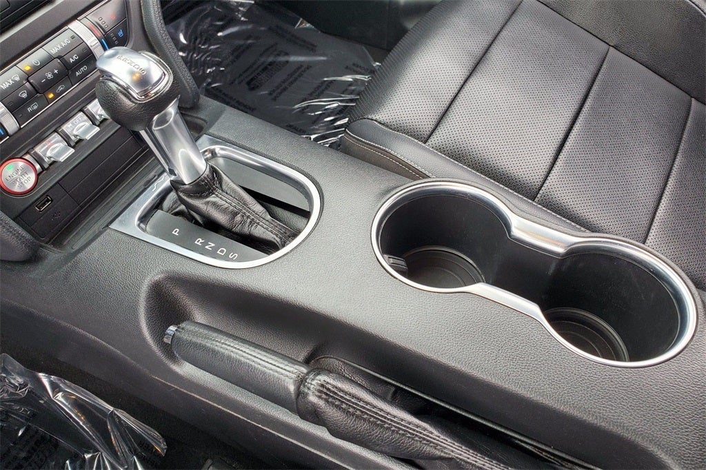 2023 Ford Mustang EcoBoost Premium