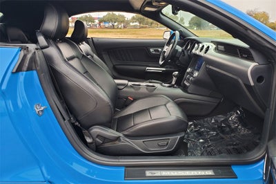 2023 Ford Mustang EcoBoost Premium