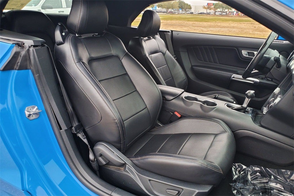 2023 Ford Mustang EcoBoost Premium