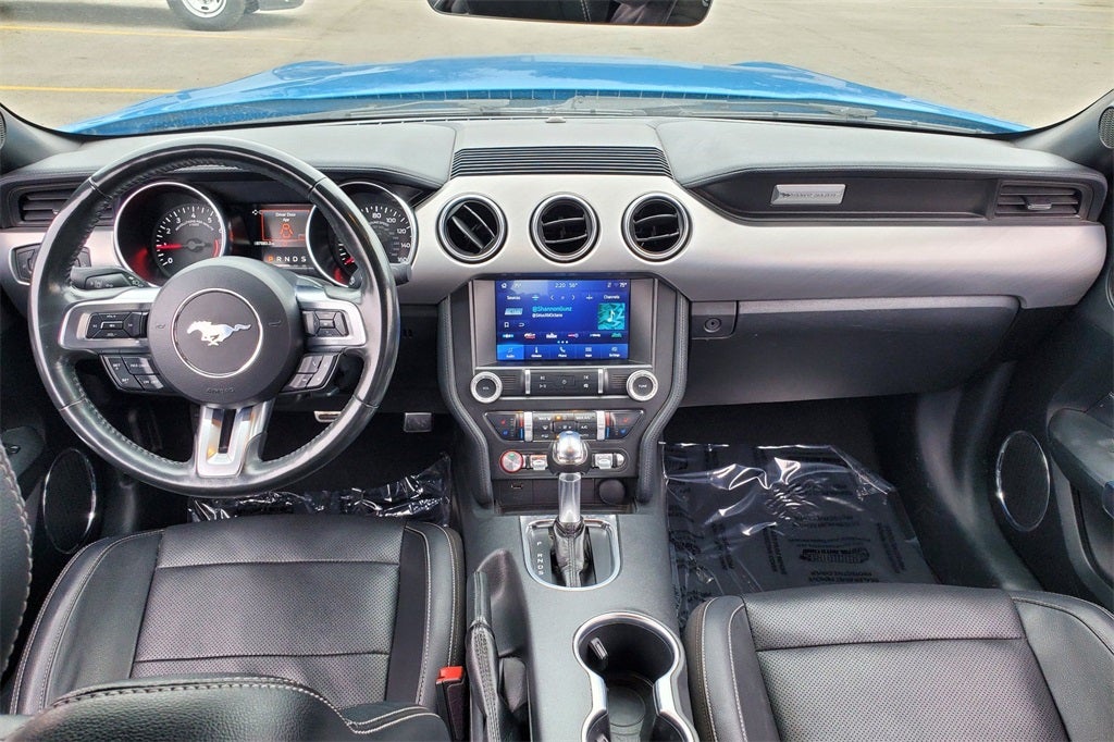 2023 Ford Mustang EcoBoost Premium