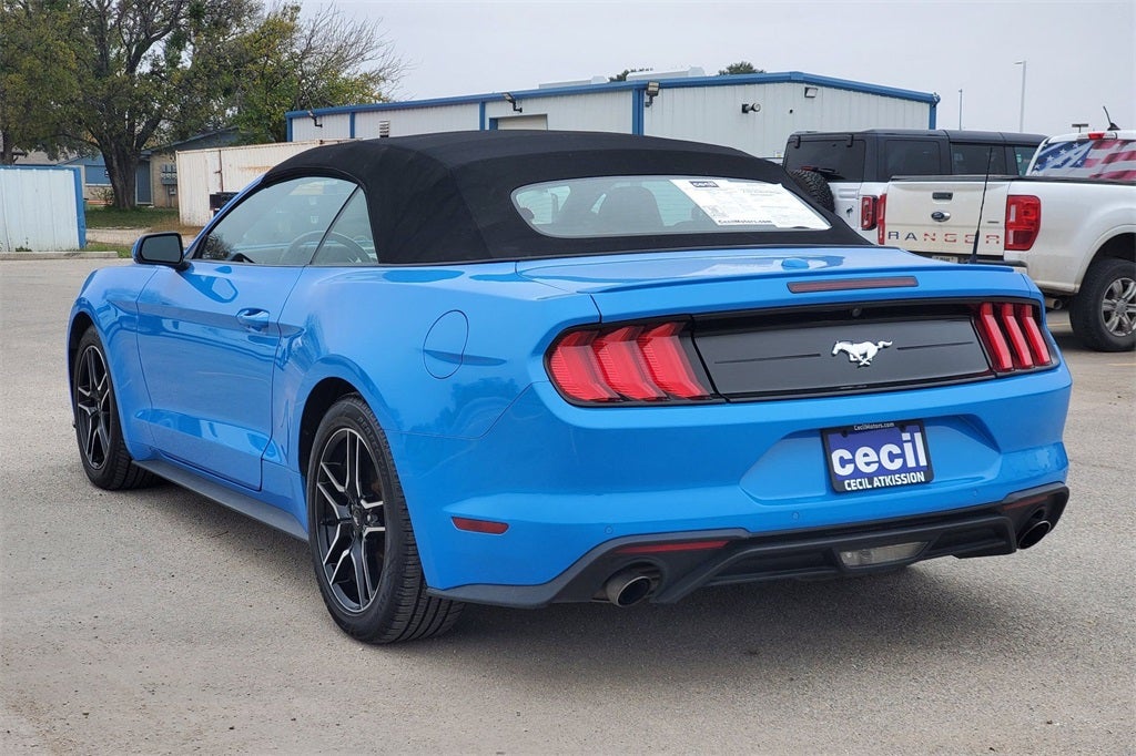 2023 Ford Mustang EcoBoost Premium
