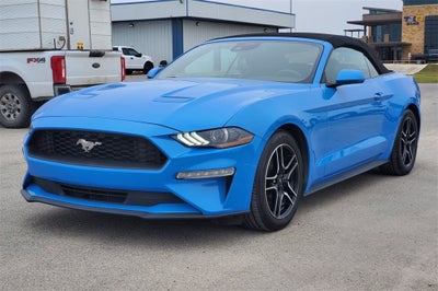 2023 Ford Mustang EcoBoost Premium