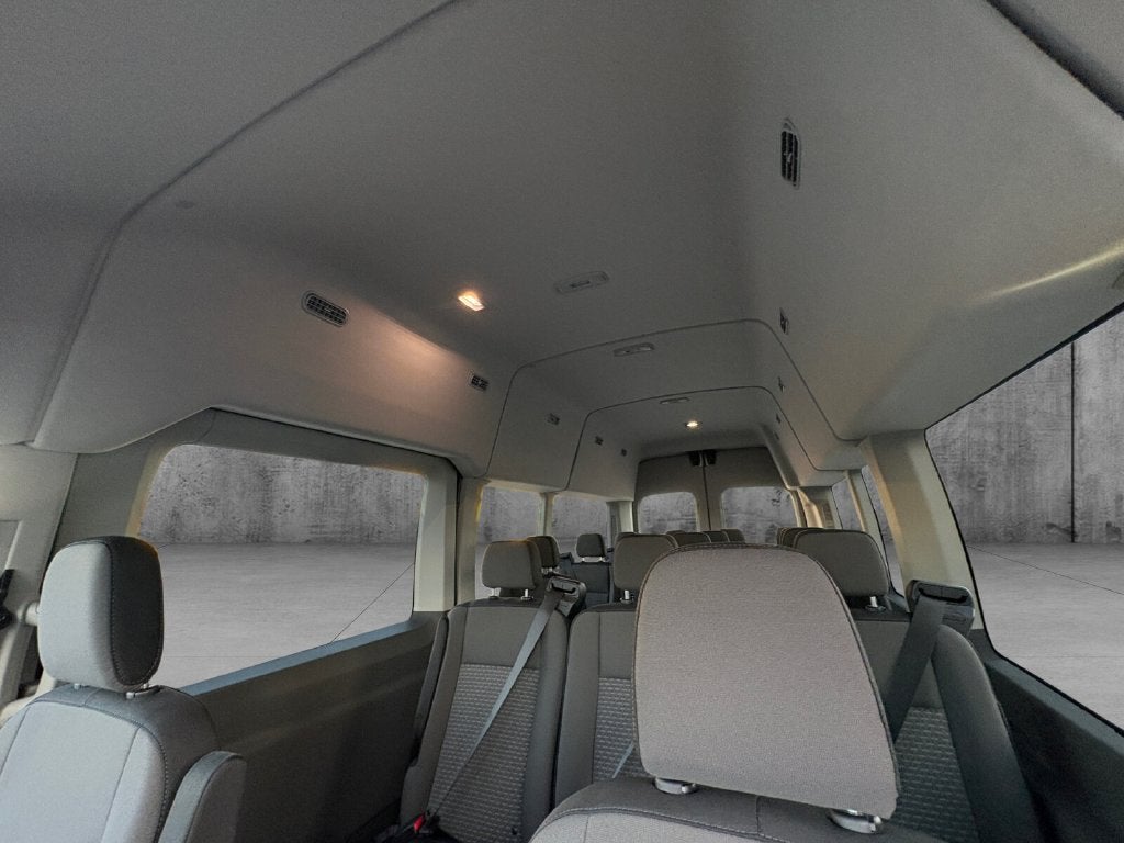 2026 Ford Transit-350 XLT