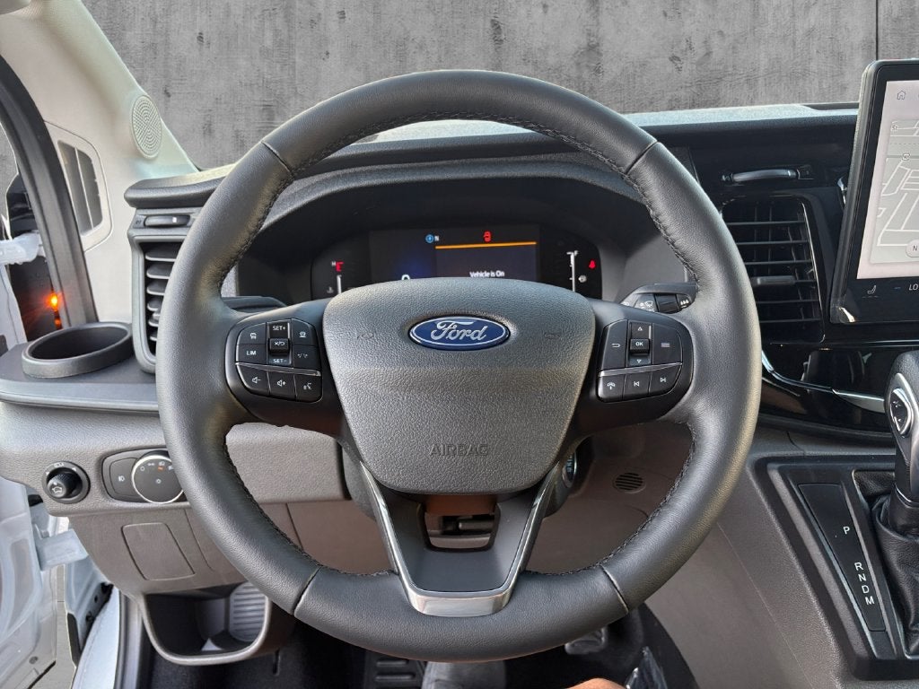 2026 Ford Transit-350 XLT