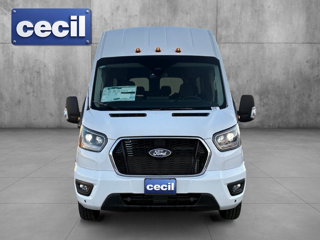 2026 Ford Transit-350 XLT