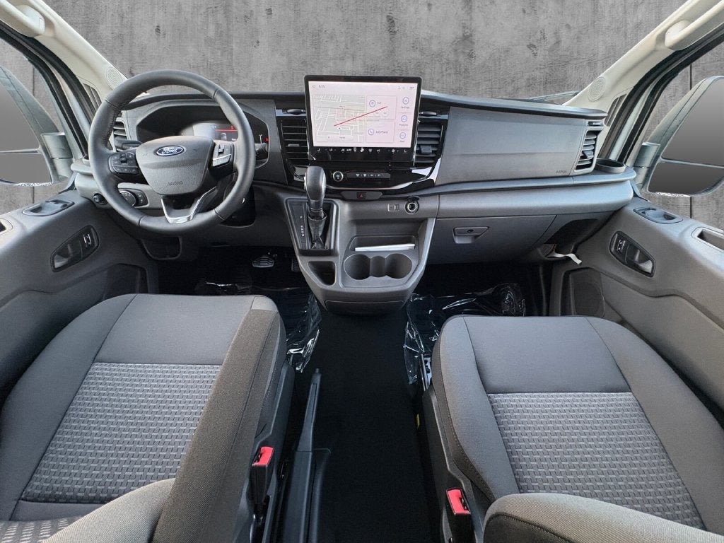 2026 Ford Transit-350 XLT
